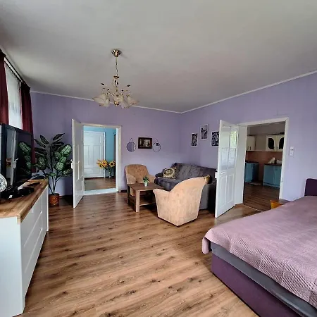 Feriegård Przy Maja