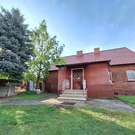 Feriegård Przy Maja *