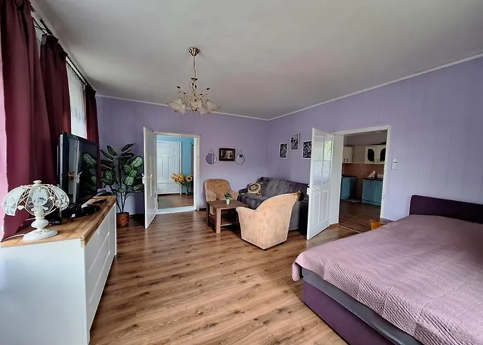 Feriegård Przy Maja