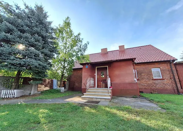 Farm stay Przy Maja *