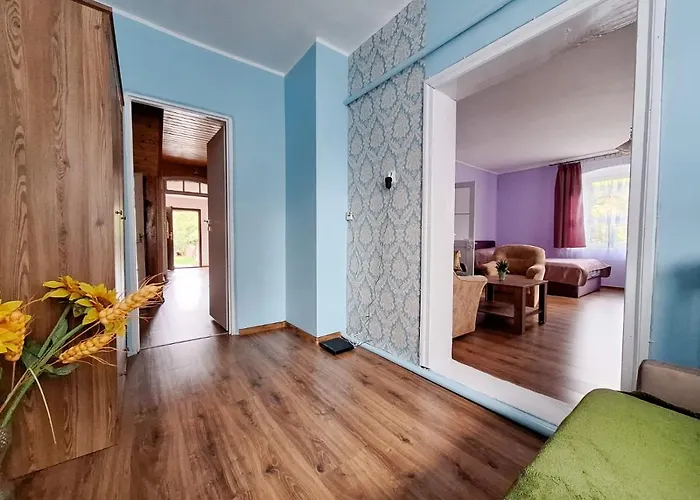 Przy Maja Feriegård Milicz