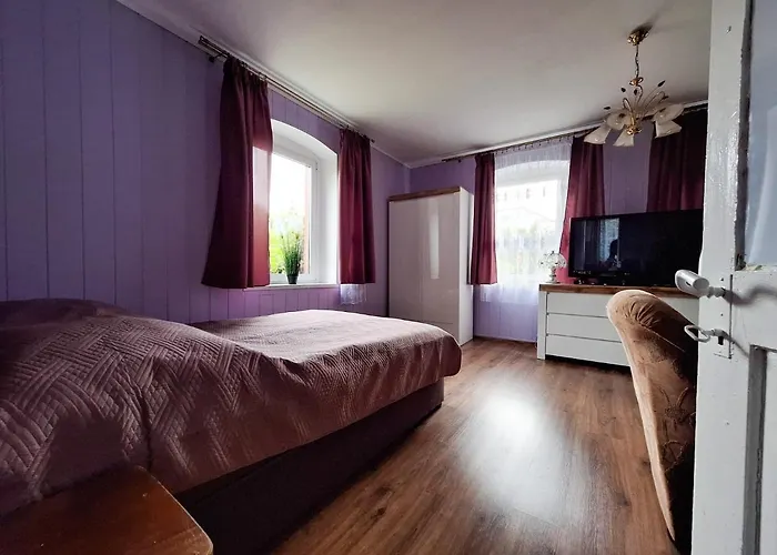 Przy Maja Feriegård