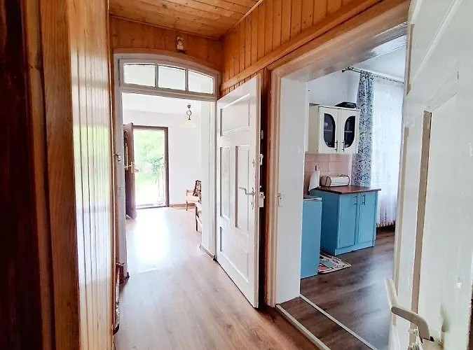 Feriegård Przy Maja *